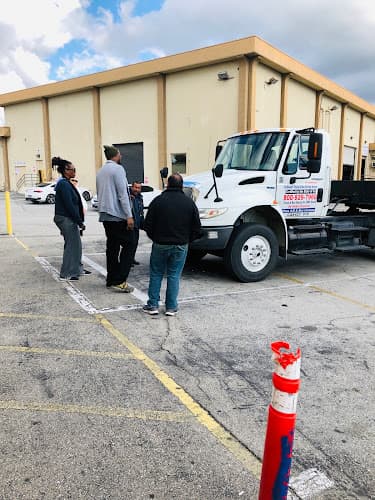 HI Desert Truck Driving School Inc.