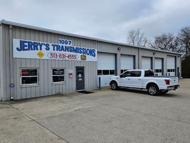 Jerry's Transmissions