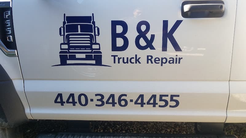 B & K Truck Services