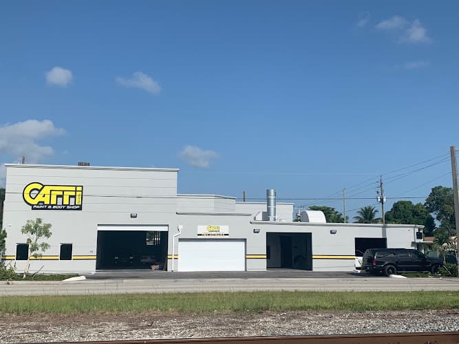 Caffi Brothers Body Shop