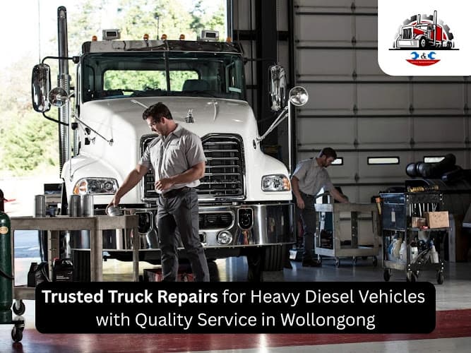 C&C Truck & Trailer Repairs