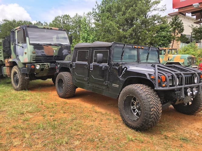 Extreme 4WD