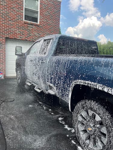 P and K Auto Detailing