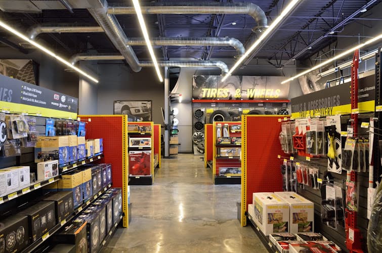Toys For Trucks - Little Rock, AR - Car, Truck, Jeep, and Off Road Accessories