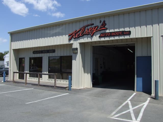 Kelsey's Auto Body