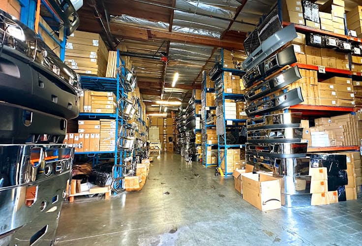 Tacoma Parts Corporation