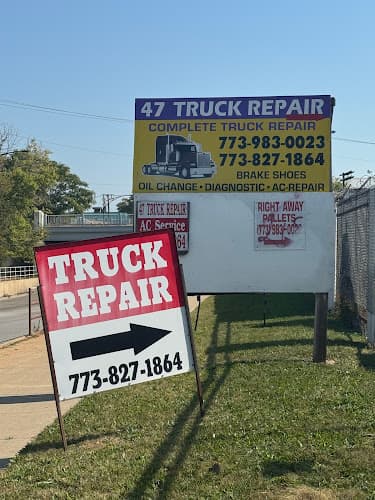 47 Truck Repair LLC