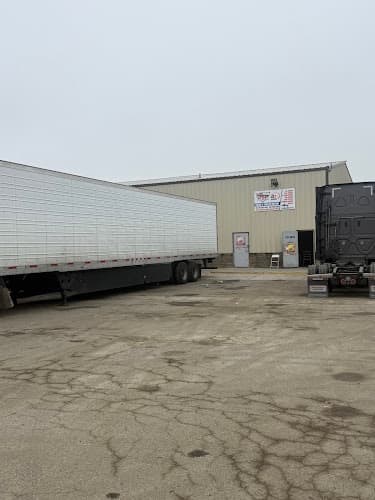 VIP truck & trailer repair