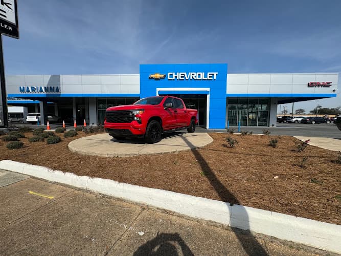 Marianna Chevrolet GMC Service and Parts