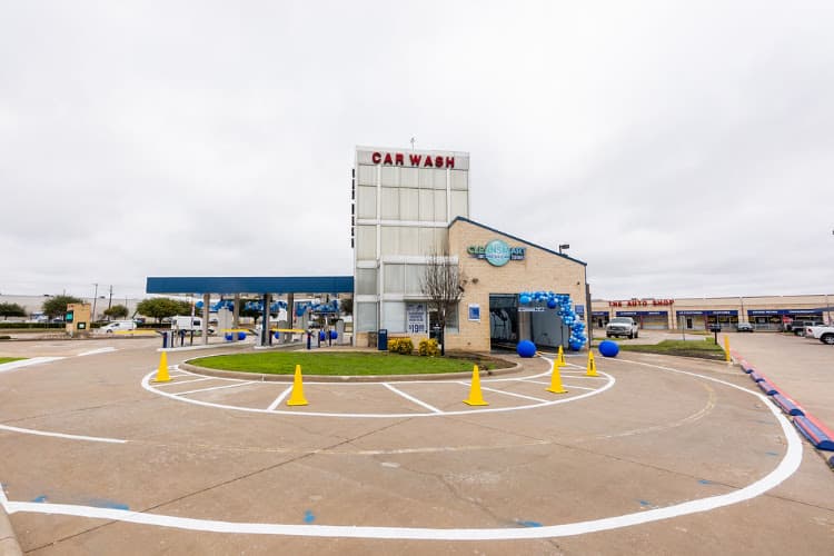 Cleansmart Express Car Wash