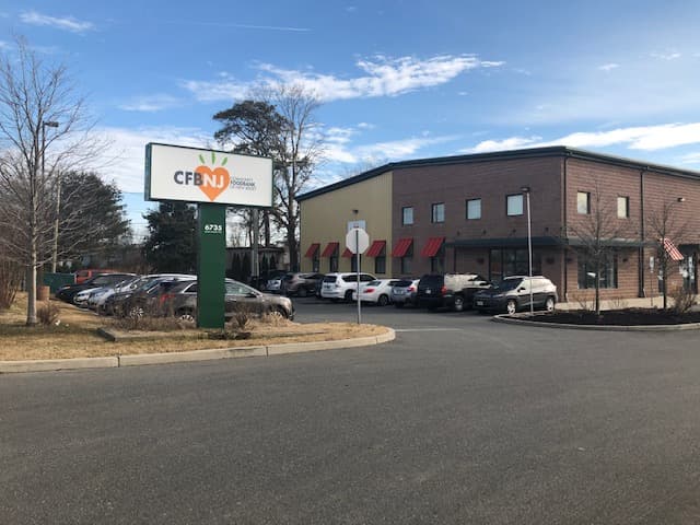 Community FoodBank of New Jersey