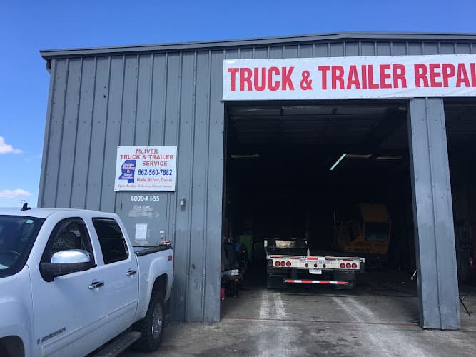 McIver Truck & Trailer