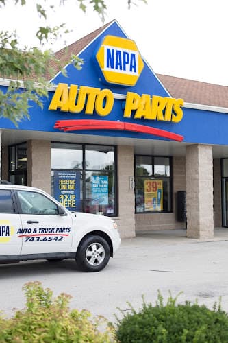 NAPA Auto Parts - Sturgeon Bay