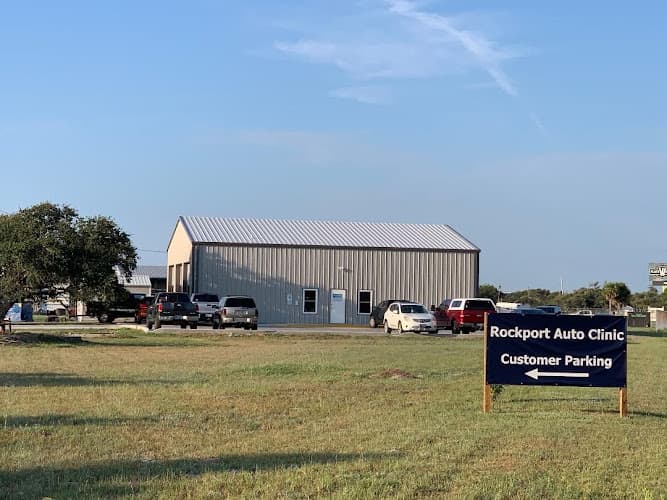 Rockport Auto Clinic