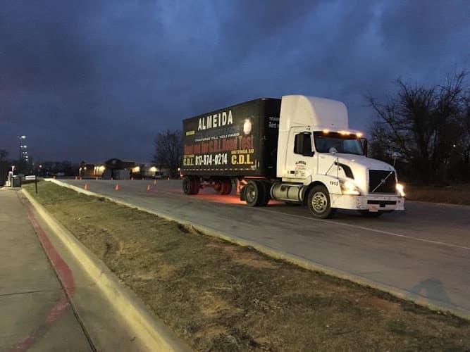 Almeida CDL Assistance