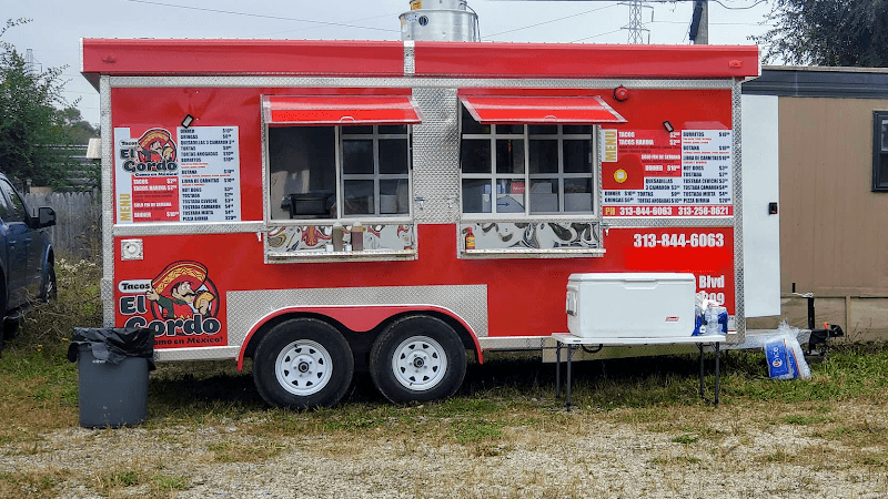 Tacos El Gordo