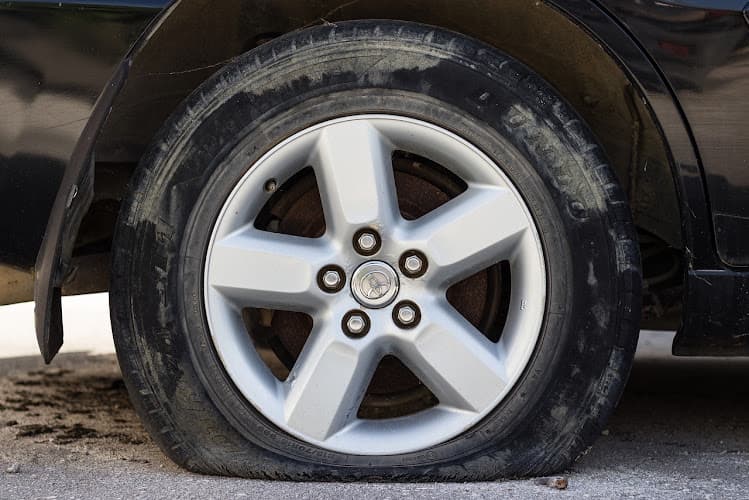 Top Notch Mobile Tire