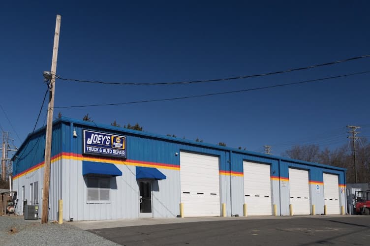 Joey's Truck & Auto Repair, Inc.