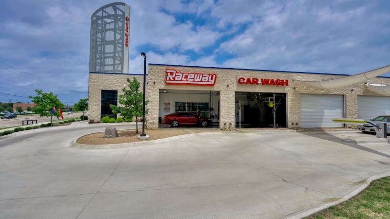 Raceway Express Car Wash