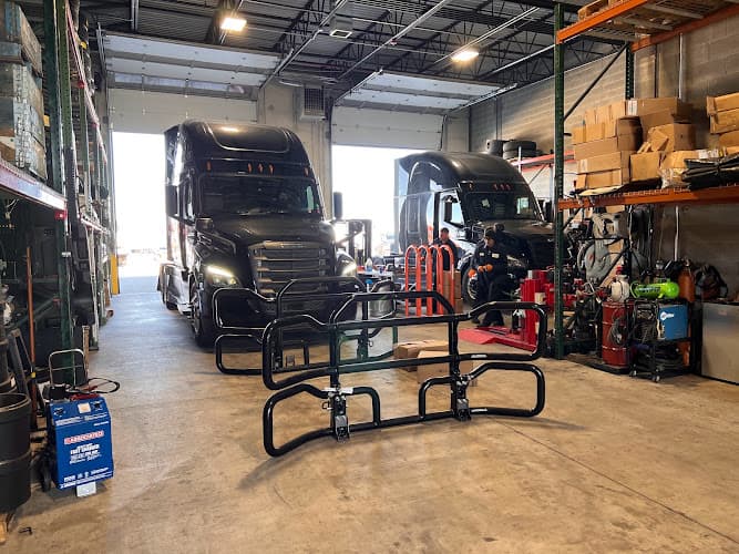 18 Wheelers Repairs