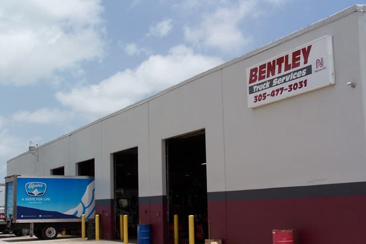 Bentley Truck Services, Inc.