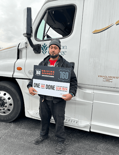 160 Driving Academy of Des Plaines