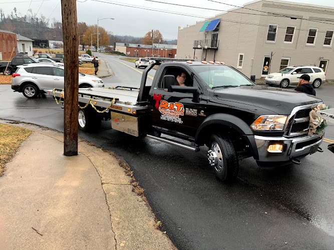B&T Truck Service and Towing