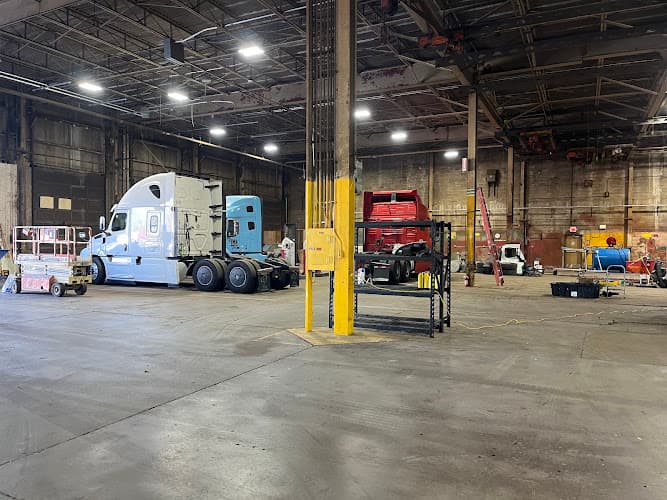 MeloVRK Truck & Trailer Repair Shop