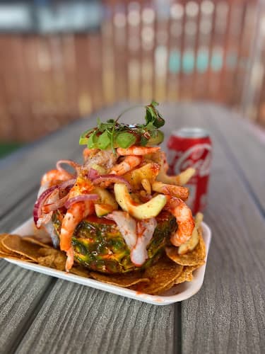 El Ostion Mariscos
