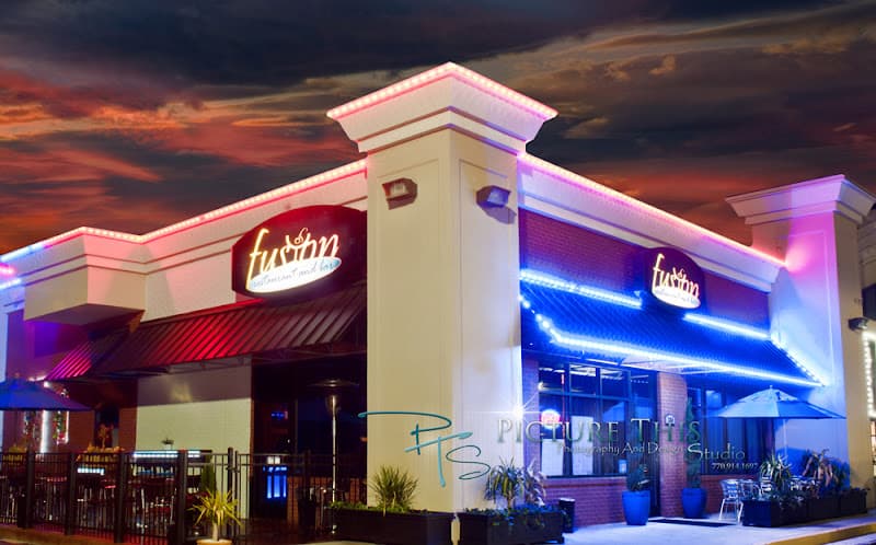 Fusion Restaurant & Bar