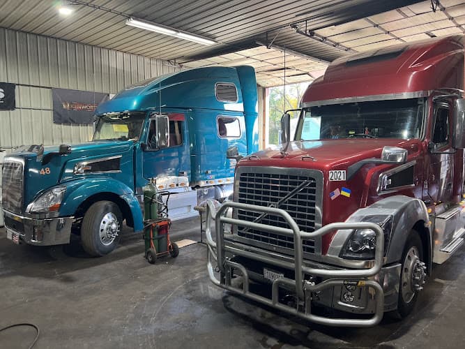 STS&R LLC Semi Truck Service & Repair