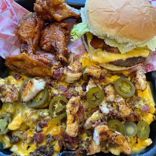 Tops Food Truck, LLC