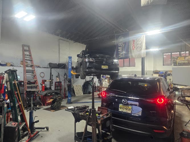 Solution motorworks
