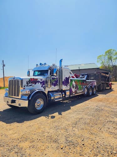 Buck's Truck Repair & Mobile Road Service