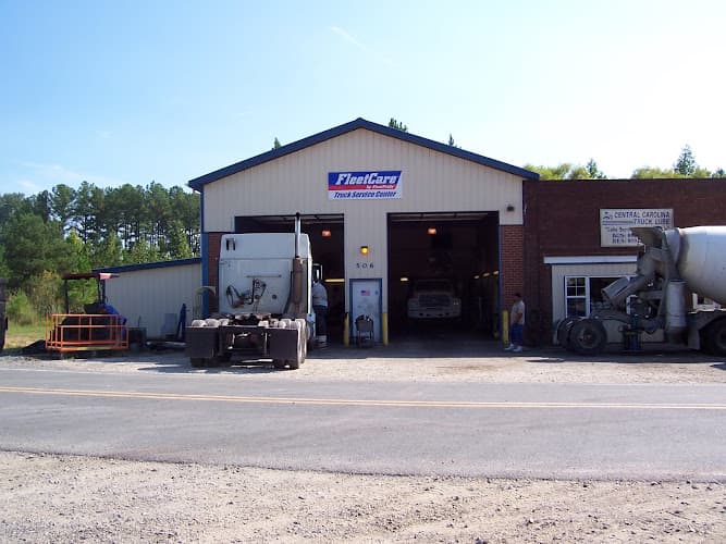 Central Carolina Truck Repair