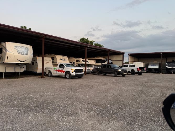 Princeton Storage Boat/RV