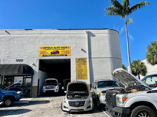 Ortega Auto Repair