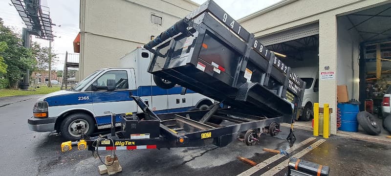 Trailer Repair
