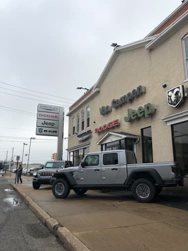 Vancampen Motors Inc - Jeep, Chrysler, Dodge, Ram