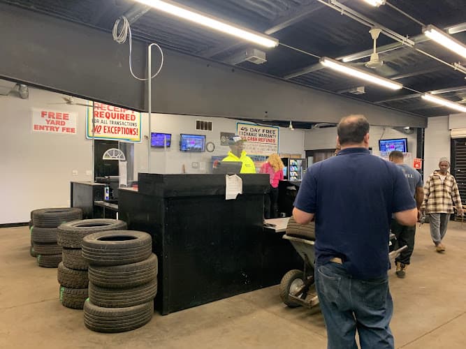 Ryan's Pick-A-Part Self Service Auto & Truck Parts