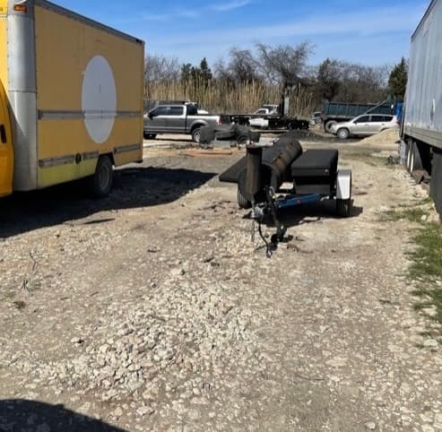 Ortega���������s Trailer & Box Truck Repair