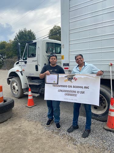 Tennessee CDL School A