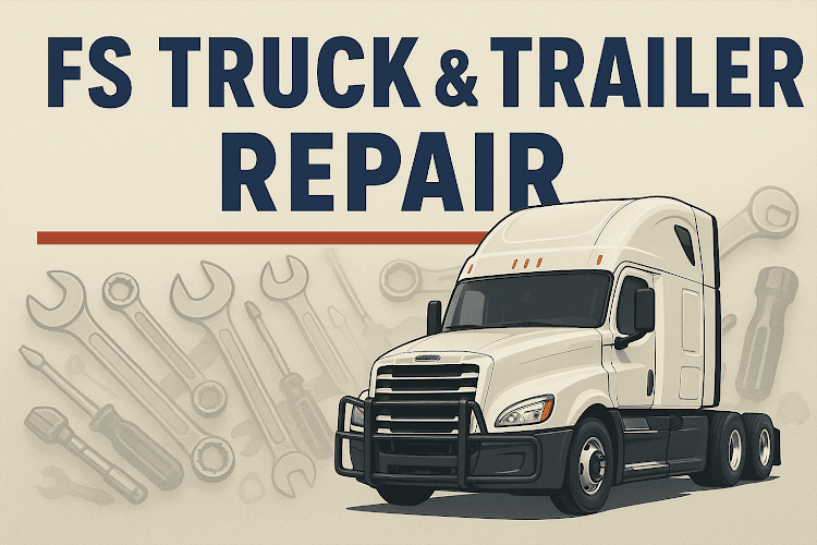Fs Truck and Trailer Repair