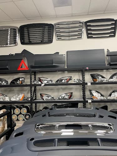 Vanco Truck Parts