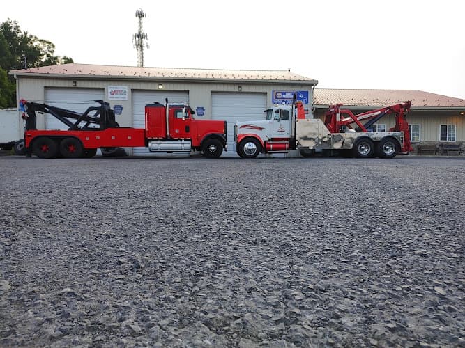 NAPA Truck Service Center - Route 61 Truck & Equipment Repair and Towing