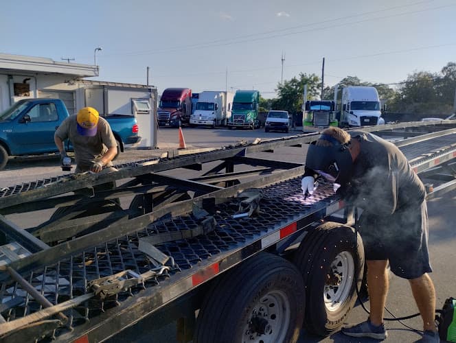 Choco Truck and Trailer Repair Co.
