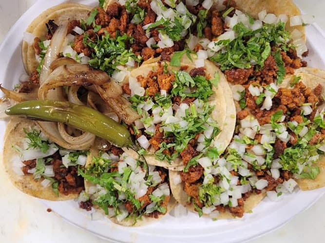 Tacos los Machos los Jaliscienses