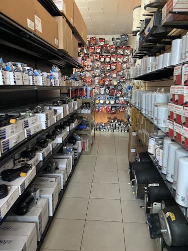 Tres amigos truck parts