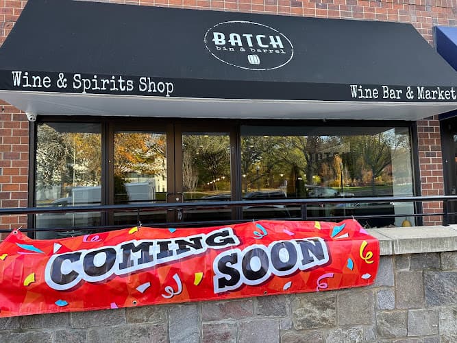 Batch Bin & Barrel