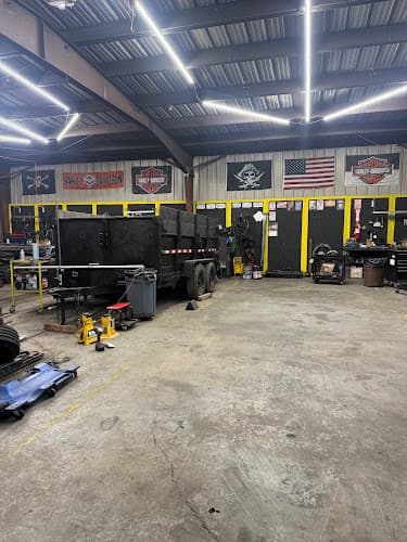 TNT Pickup & Auto Repair | Diesel Mechanic & Fleet PM